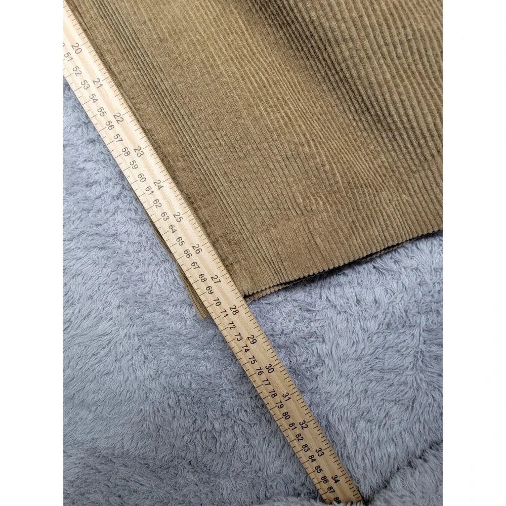 C.C. Filson Vintage Corduroy Pants Brown 34x28 100% Cotton